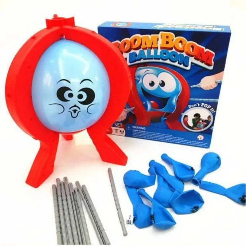 Balloon Popping Game Exploding - đánh giá và giá Board Game Loop