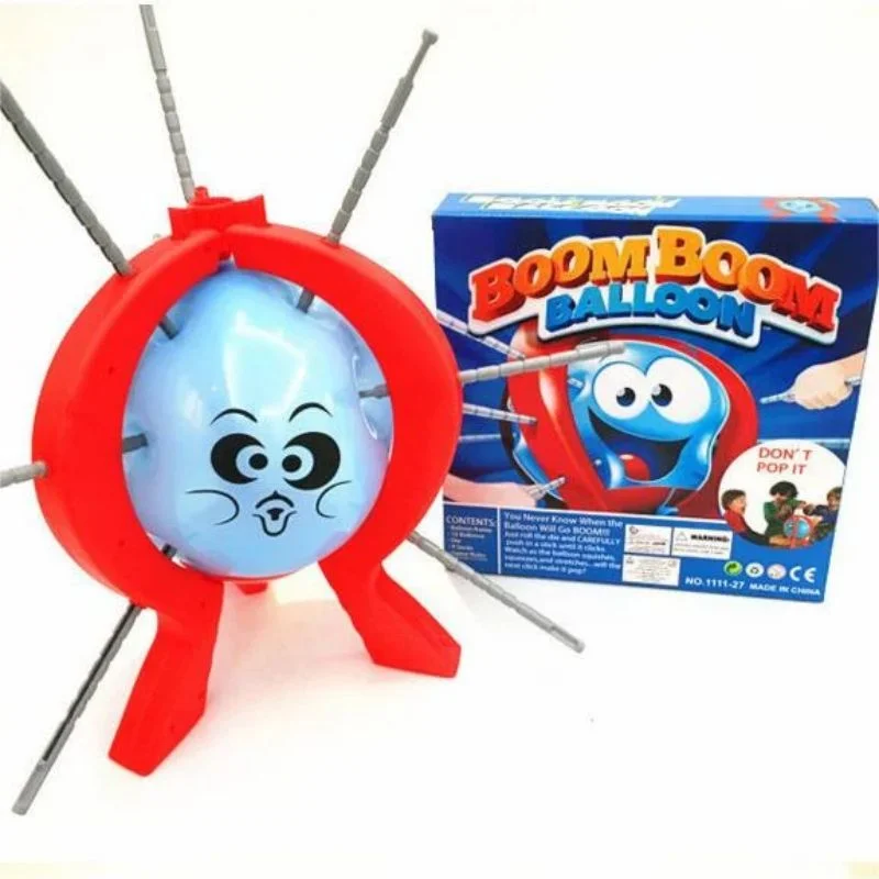 Balloon Popping Game Exploding - đánh giá và giá Board Game Loop
