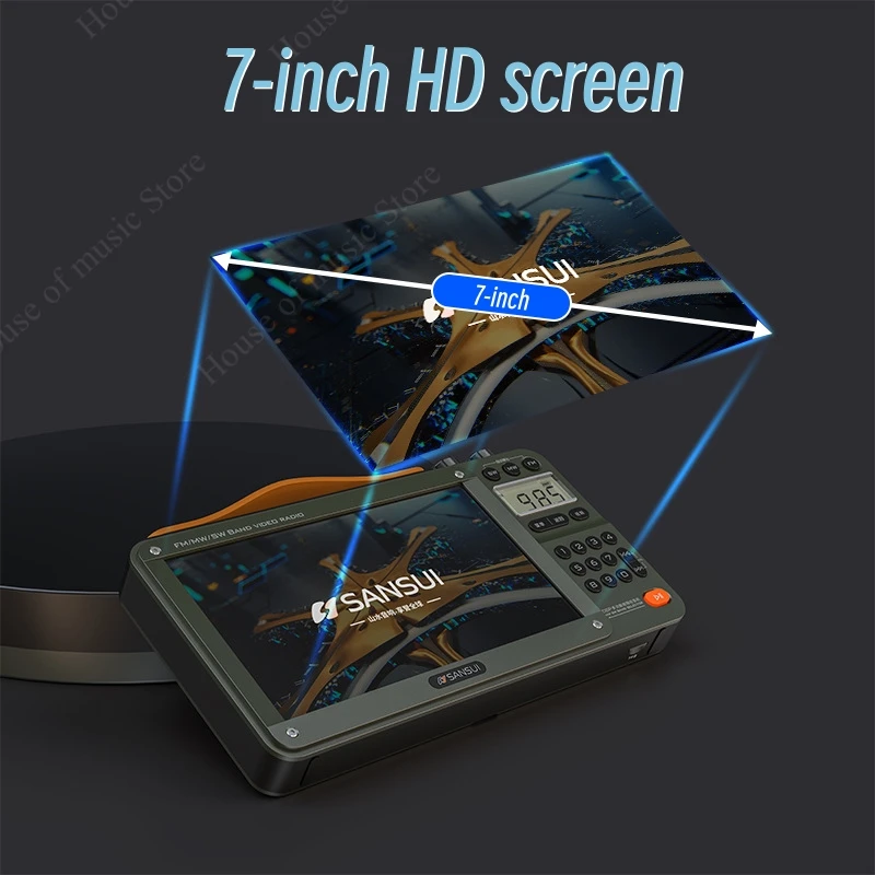 Sansui F50/F51 HD Screen Video - đánh giá và giá Board Game For 2 Players