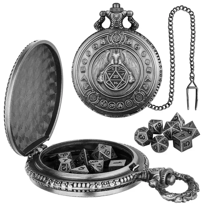 Antique Dragon Wings Pocket Wa - đánh giá và giá Board Game Roleplay