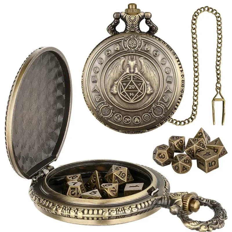 Antique Dragon Wings Pocket Wa - đánh giá và giá Board Game Roleplay