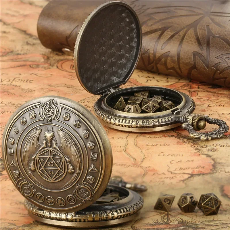 Antique Dragon Wings Pocket Wa - đánh giá và giá Board Game Roleplay