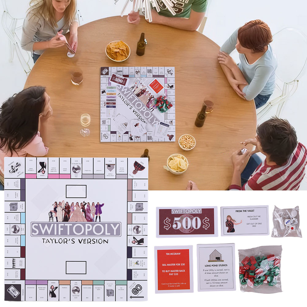 Board Game Fun Fans Interactiv - đánh giá và giá Board Game Or Boardgame