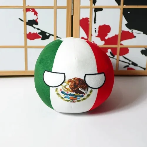Countryballs Plush Keychain Do - đánh giá và giá Board Game Jamaica