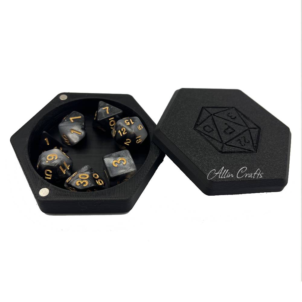 DND Dice tray, Dice box for Ro - đánh giá và giá Board Game Roleplay
