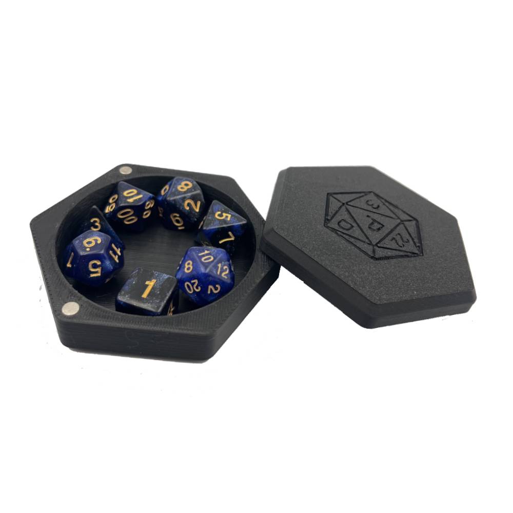DND Dice tray, Dice box for Ro - đánh giá và giá Board Game Roleplay