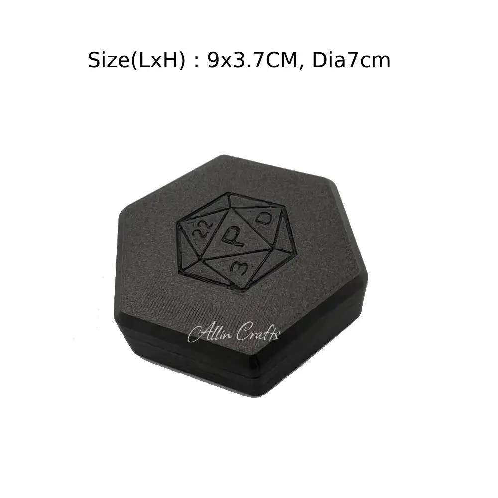 DND Dice tray, Dice box for Ro - đánh giá và giá Board Game Roleplay