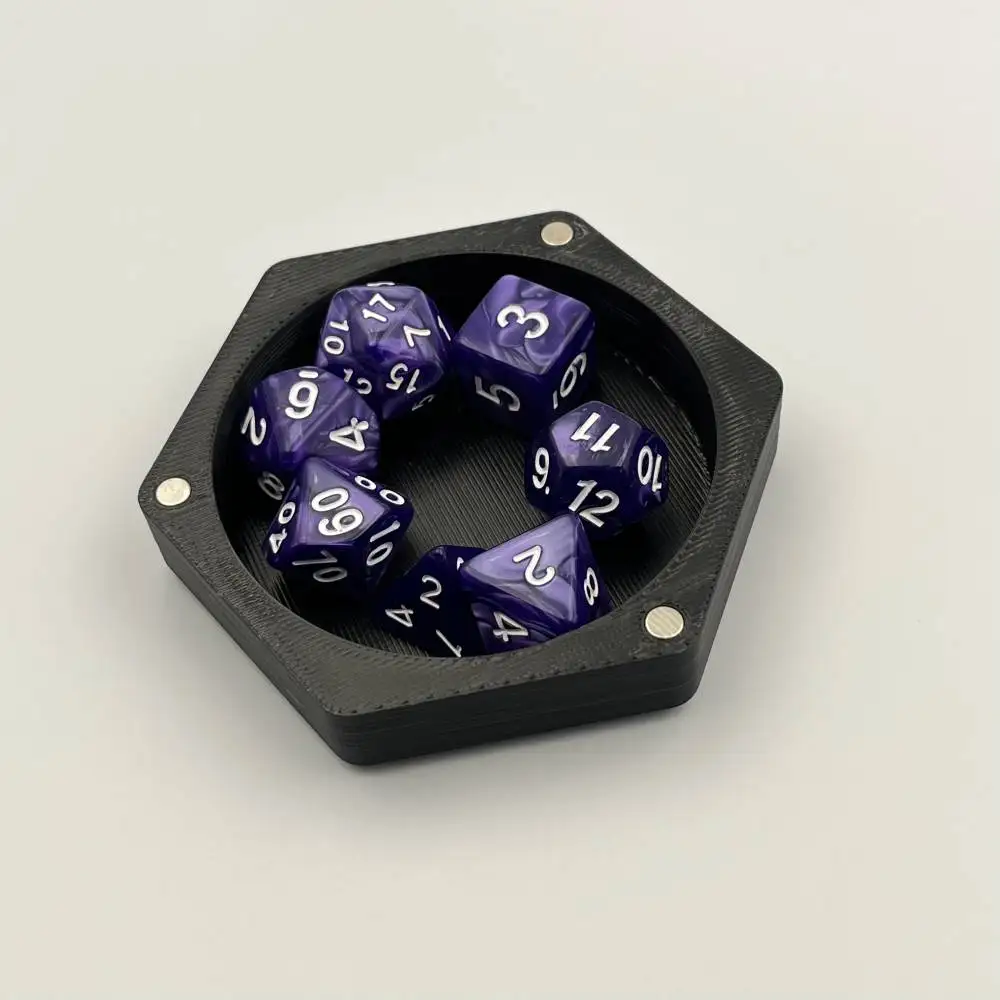 DND Dice tray, Dice box for Ro - đánh giá và giá Board Game Roleplay