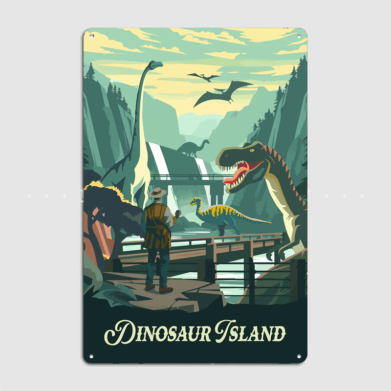 Dinosaur Island Board Game Ins - đánh giá và giá Board Game Inspiration