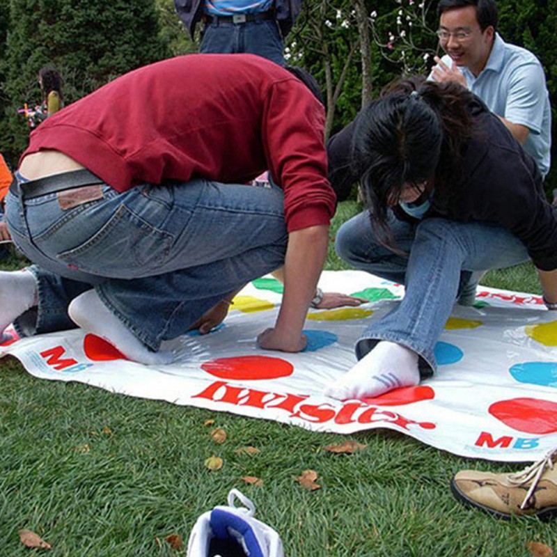 Twister Inspired Dance Mat Fam - đánh giá và giá Board Game Inspiration